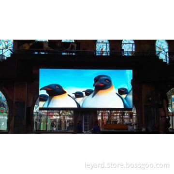NV Indoor LED Display P4 / P5 / P6 / P8
